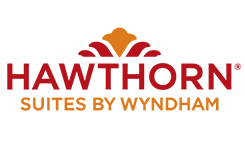 Hawthorn Suites by Wyndham West Palm Beach Logo