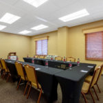 Meeting Room at Hawthorn Suites By Wyndham West Palm Beach