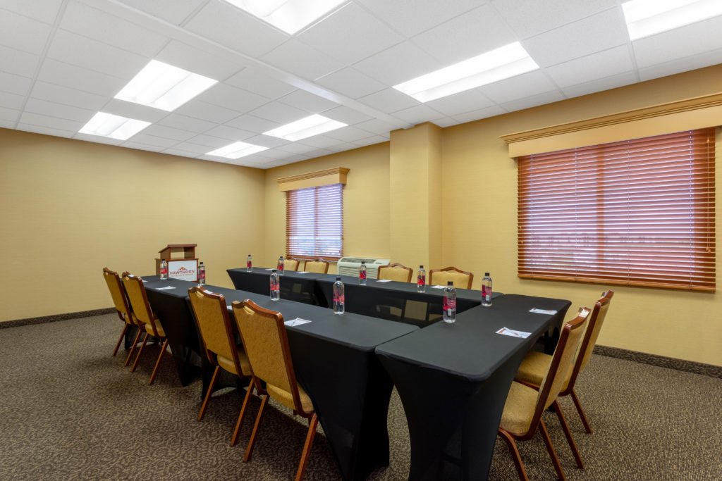 Meeting Room at Hawthorn Suites By Wyndham West Palm Beach