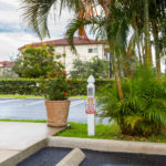 Electric car charging station at Hawthorn Suites By Wyndham West Palm Beach