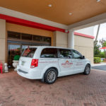 Hotel Shuttle at Hawthorn Suites By Wyndham West Palm Beach