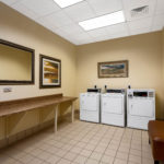 Laundry Room at Hawthorn Suites By Wyndham West Palm Beach