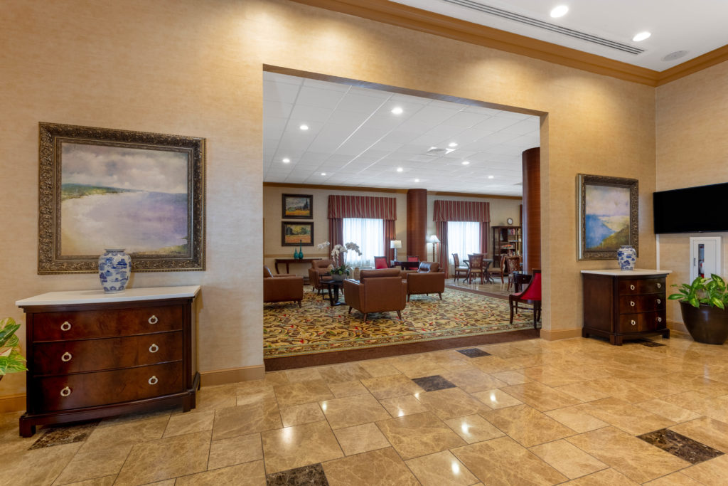 Hawthorn Suites By Wyndham West Palm Beach Lobby