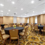 Vista Ballroom Banquest at Hawthorn Suites By Wyndham West Palm Beach