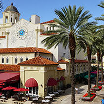 CityPlace West Palm Beach, Florida