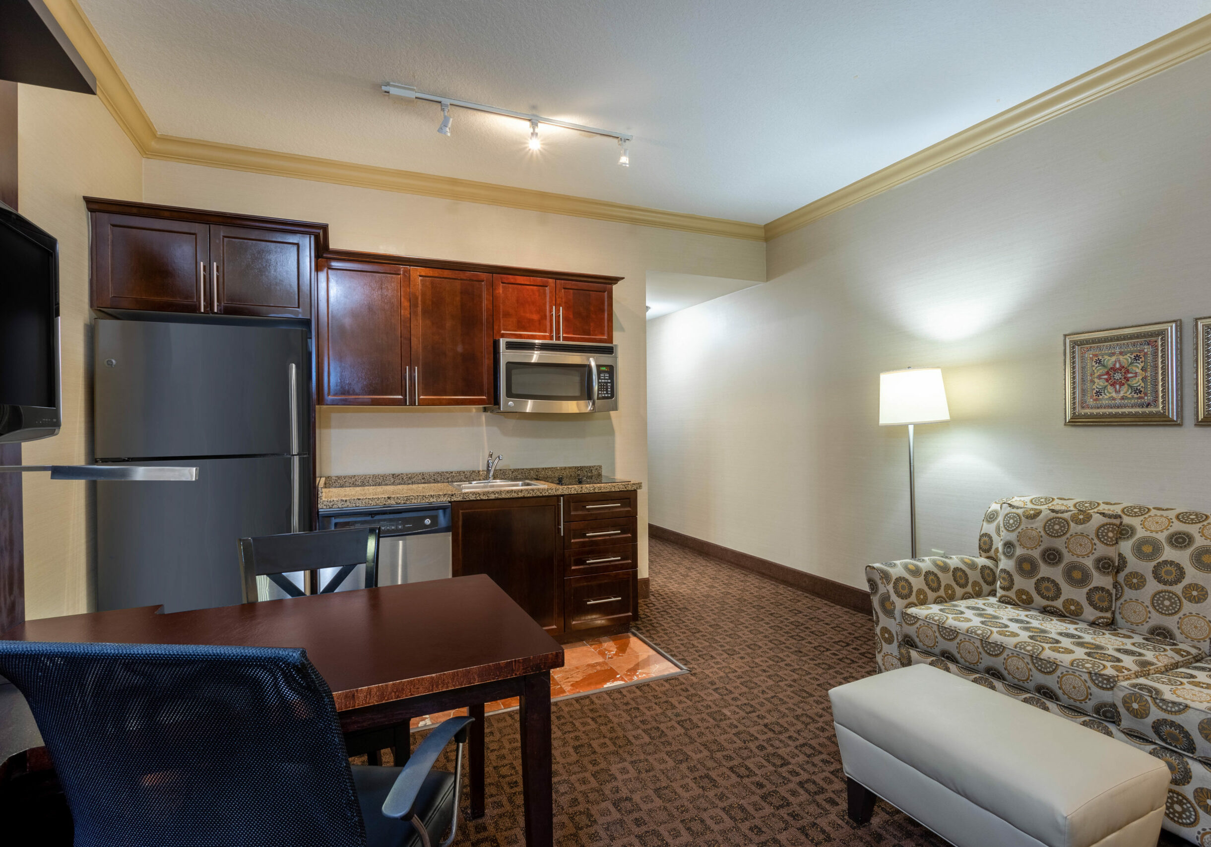 2 Queen Bedroom Requested at Hawthorn Suites By Wyndham West Palm Beach